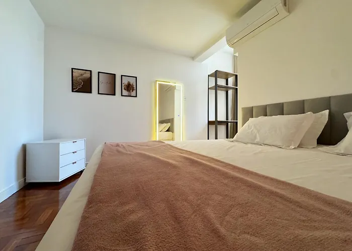 Apt Copacabana 3 Quartos A 2Min Da Praia Andando