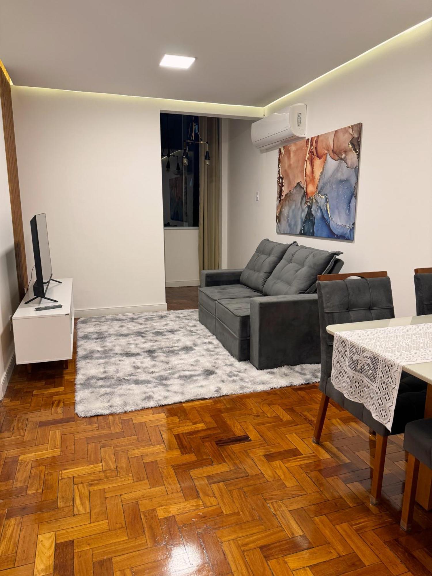 公寓 Copacabana 3 Quartos A 2min Da Andando 里约热内卢