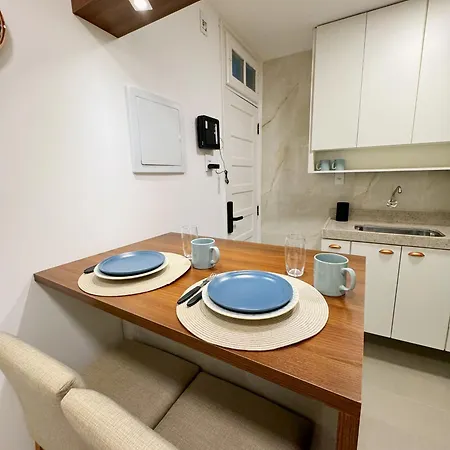Apt Copacabana 3 Quartos A 2Min Da Praia Andando Rio de Janeiro Exterior foto