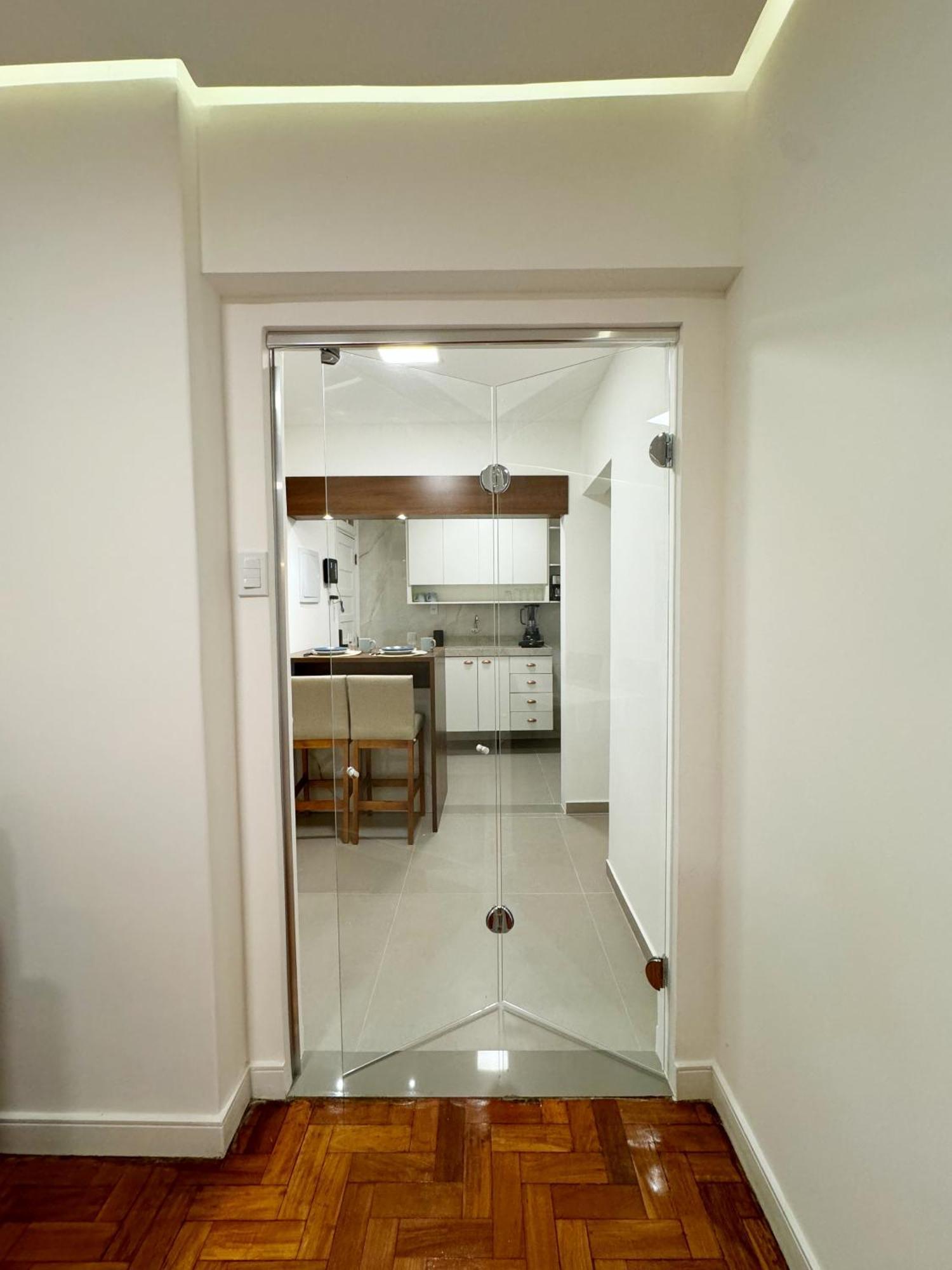 Copacabana 3 Quartos A 2min Da Andando Apartment Rio de Janeiro