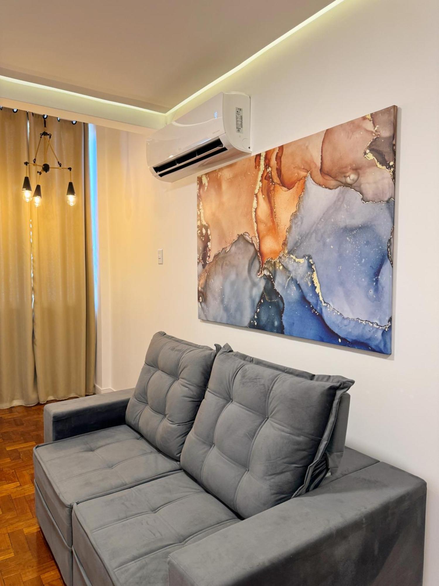 Apartment Copacabana 3 Quartos A 2min Da Andando Rio de Janeiro